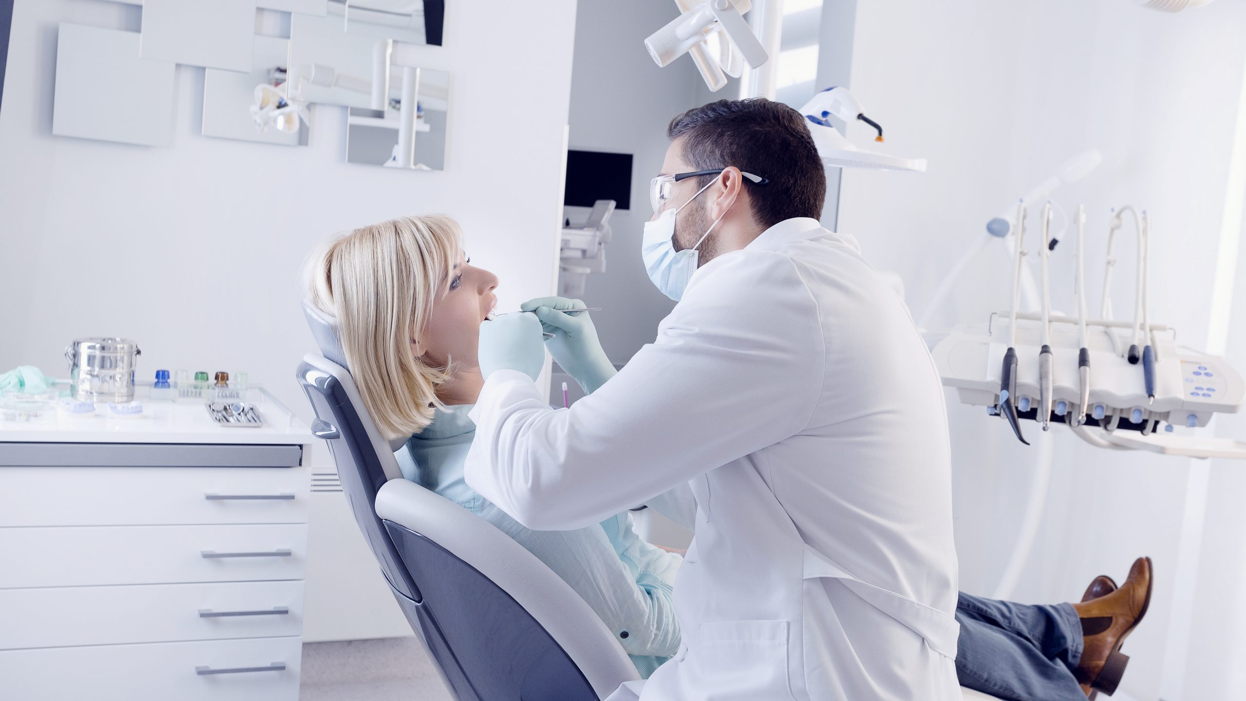 Dentist in Mill Hall, PA