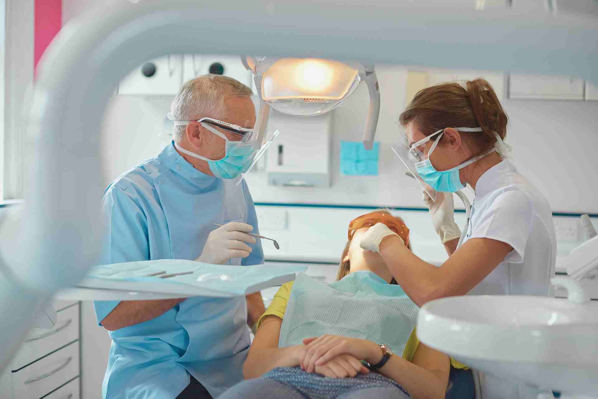 Dentist in Mill Hall, PA